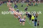Senior Womens 2026 UK CAU Inter Counties Cross Country, Wollaton Park, Nottingham. Photo: David T. Hewitson/Sports for All Pics